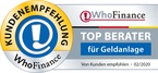 Top Berater Geldanlage 2020